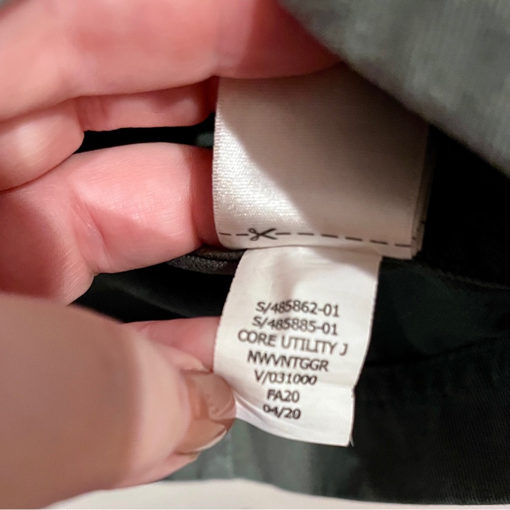 Gap Utility Jacket Small - image 2